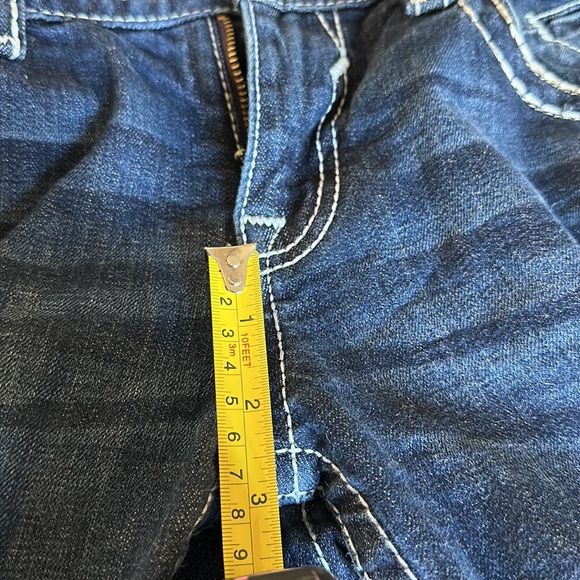 Vigoss The Chelsea boot cut jeans EUC sz 29 length 33 - Picture 9 of 9